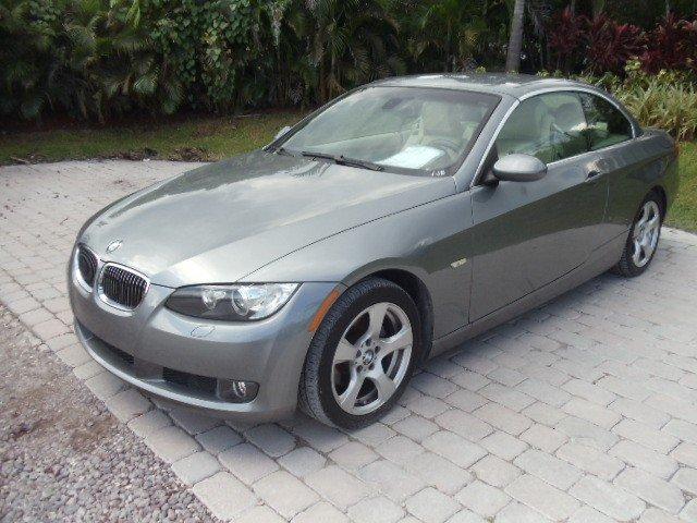 BMW 3 series 2008 photo 1