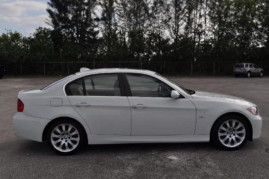 BMW 3 series 2008 photo 3