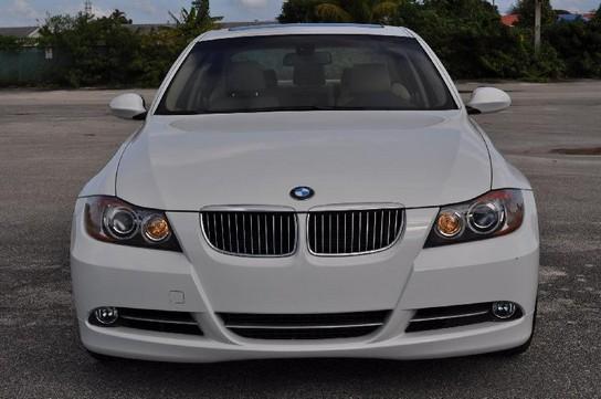 BMW 3 series 2008 photo 4