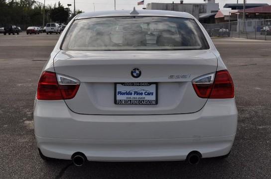 BMW 3 series 2008 photo 5