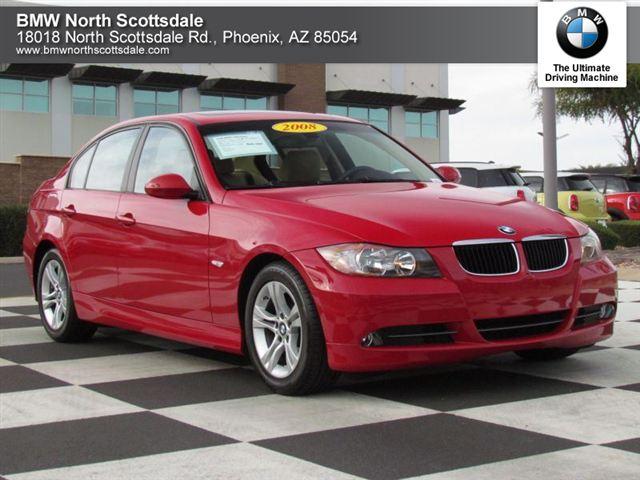 BMW 3 series WOW Super LOW Miles Charged Sedan