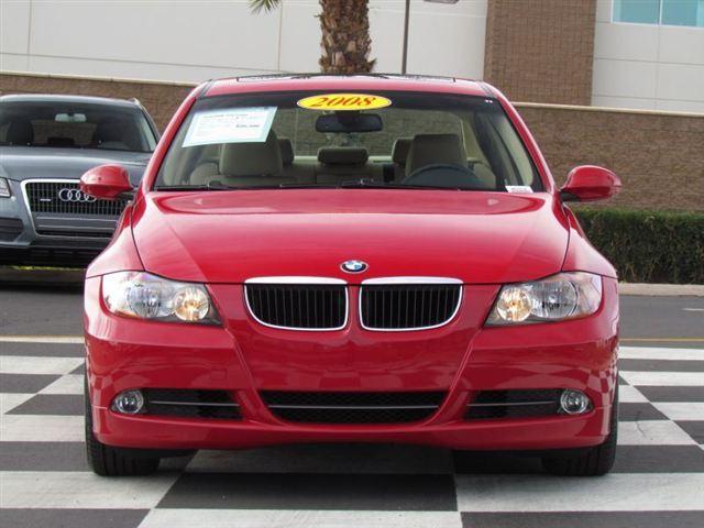 BMW 3 series 2008 photo 1
