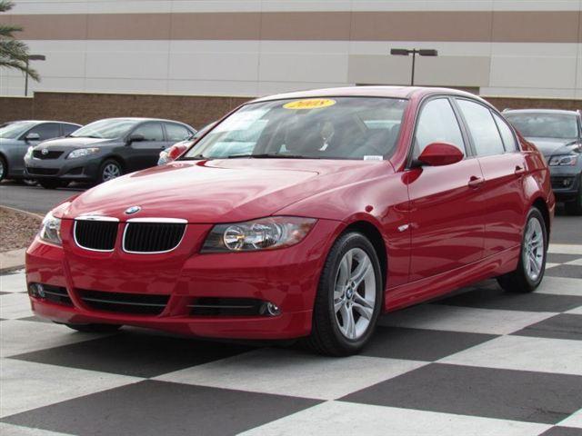 BMW 3 series 2008 photo 2