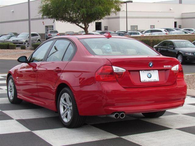 BMW 3 series 2008 photo 3