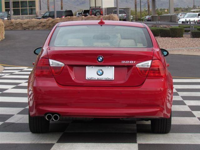 BMW 3 series 2008 photo 4