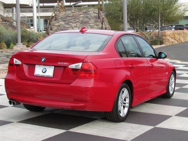 BMW 3 series 2008 photo 5
