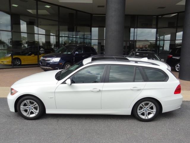 BMW 3 series XL 4X4 5SP Wagon
