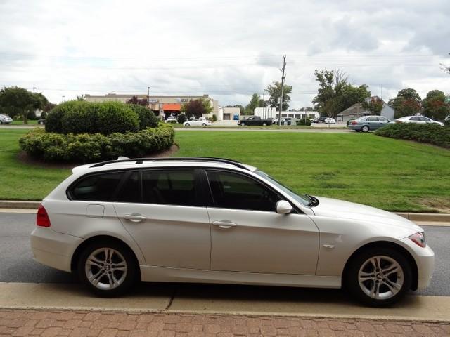 BMW 3 series 2008 photo 3