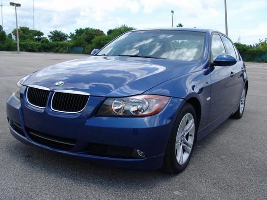 BMW 3 series SE Automatic 4X4 Beutiful Sedan