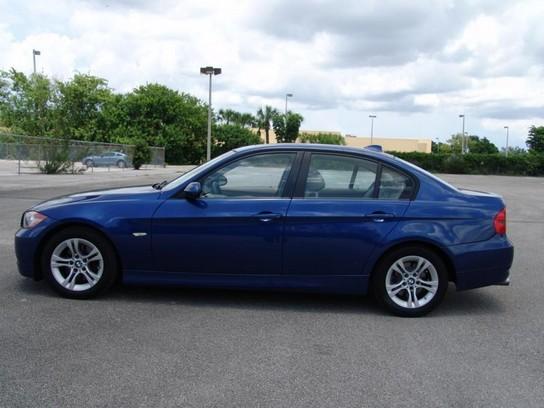 BMW 3 series 2008 photo 1