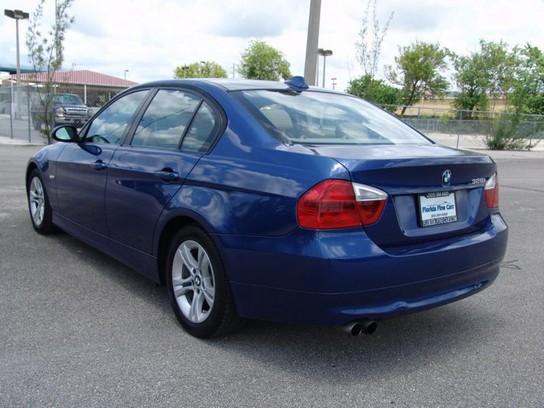BMW 3 series 2008 photo 2