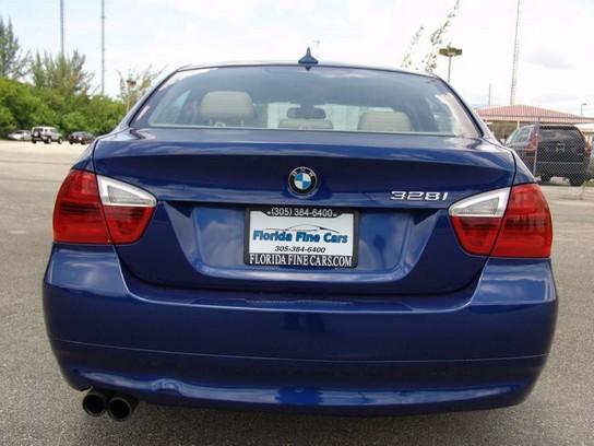 BMW 3 series 2008 photo 3