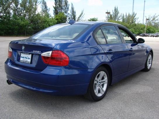 BMW 3 series 2008 photo 4