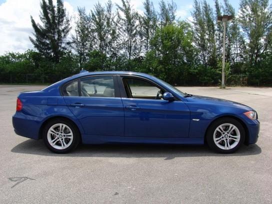 BMW 3 series 2008 photo 5