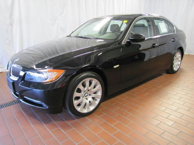 BMW 3 series 2008 photo 3