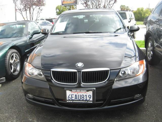 BMW 3 series 2008 photo 1