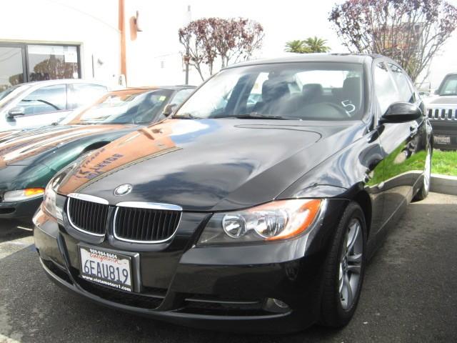 BMW 3 series 2008 photo 2