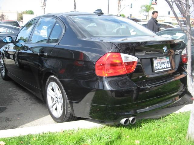 BMW 3 series 2008 photo 3