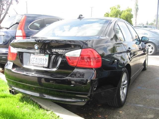 BMW 3 series 2008 photo 4