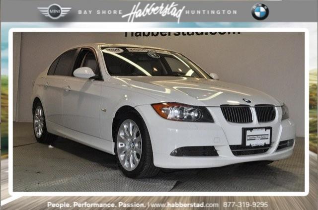 BMW 3 series FWD 4dr Touring SUV Sedan