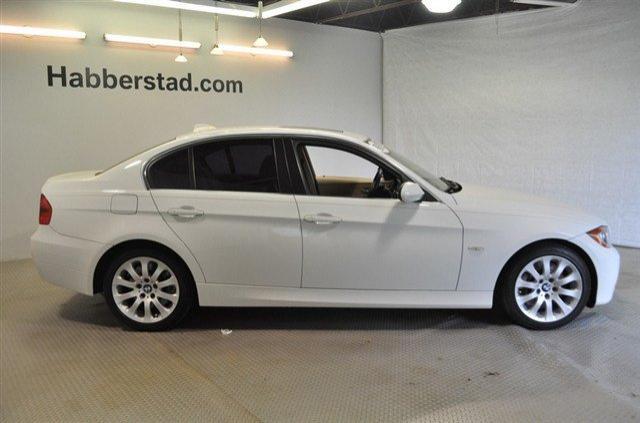 BMW 3 series 2008 photo 1