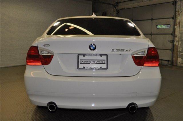 BMW 3 series 2008 photo 3