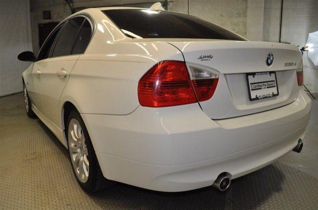 BMW 3 series 2008 photo 4