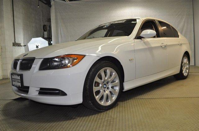 BMW 3 series 2008 photo 5