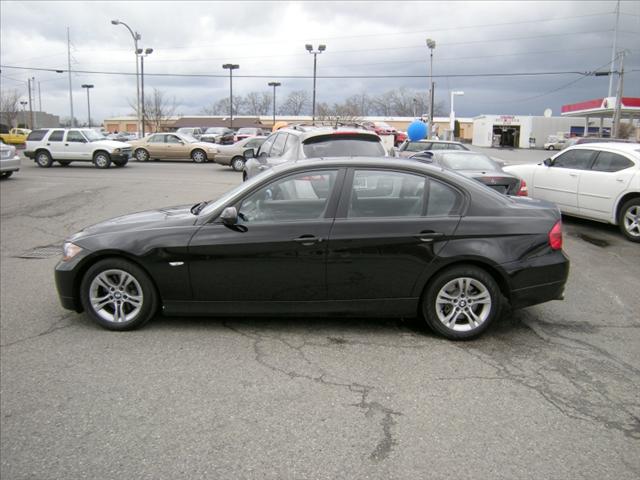 BMW 3 series 2008 photo 1
