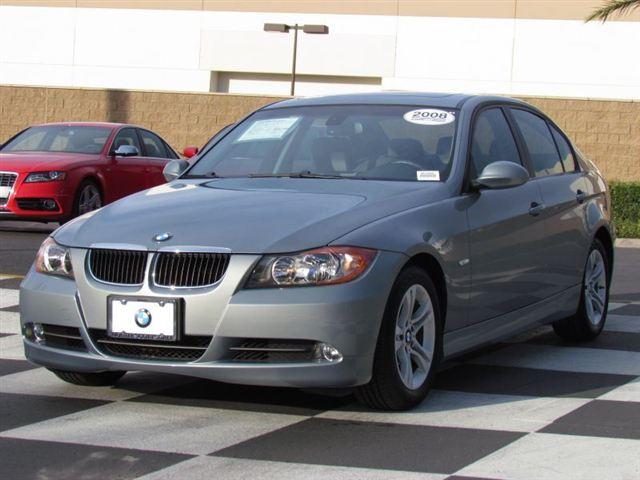 BMW 3 series Sport-awd-2nd Bench-third-1 Owner Sedan