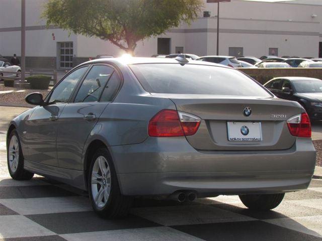BMW 3 series 2008 photo 1