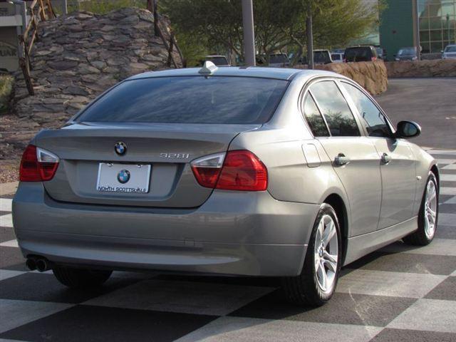 BMW 3 series 2008 photo 3