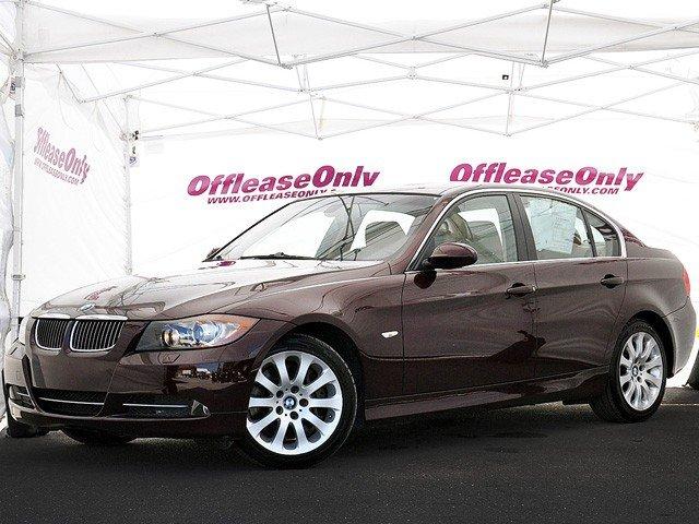 BMW 3 series S FE Plus Sedan