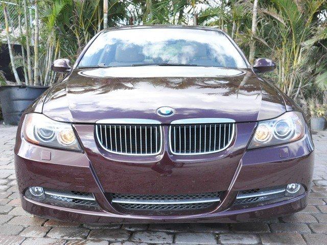 BMW 3 series 2008 photo 1