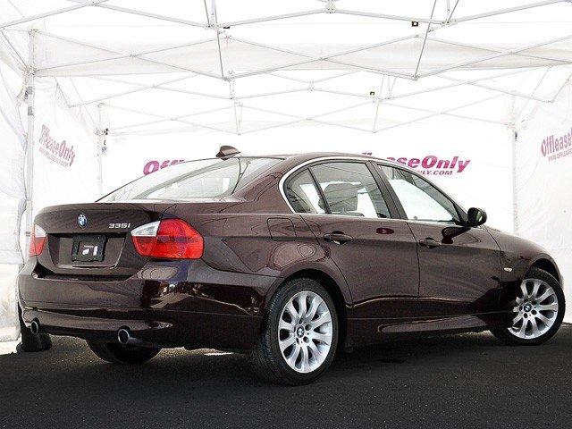 BMW 3 series 2008 photo 3