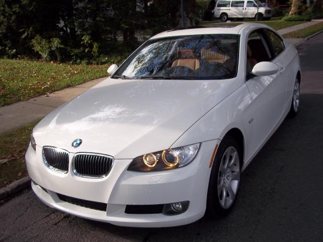 BMW 3 series 2008 photo 1