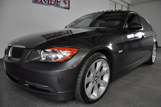 BMW 3 series 2008 photo 2