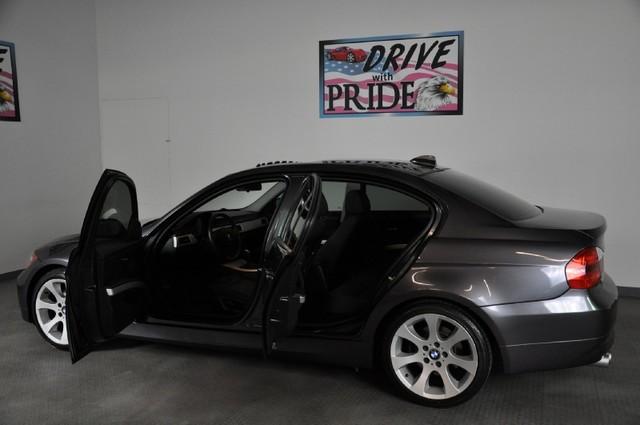 BMW 3 series 2008 photo 3