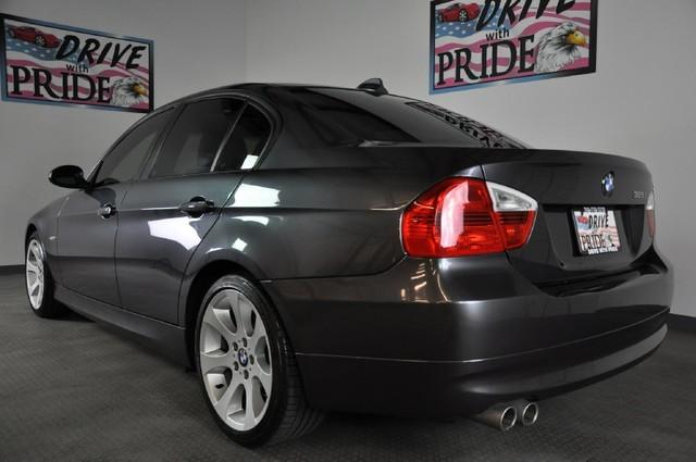 BMW 3 series 2008 photo 5