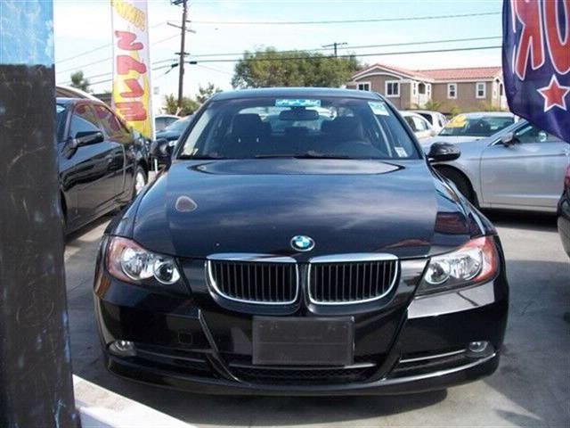 BMW 3 series 2008 photo 1