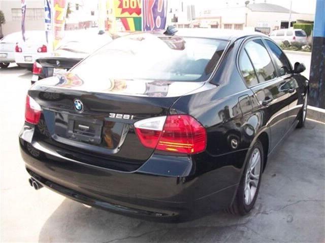 BMW 3 series 2008 photo 3
