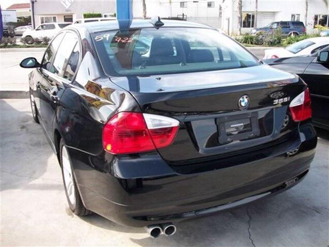 BMW 3 series 2008 photo 4