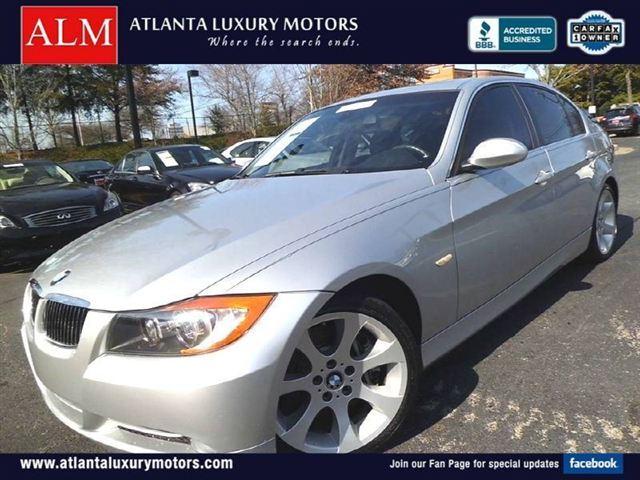 BMW 3 series Base Sport + Sedan