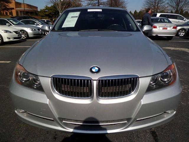 BMW 3 series 2008 photo 1