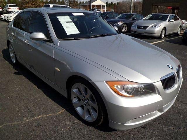 BMW 3 series 2008 photo 2