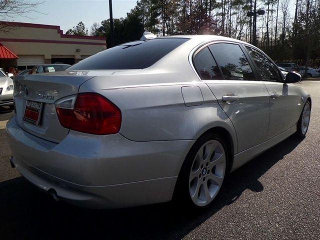 BMW 3 series 2008 photo 3