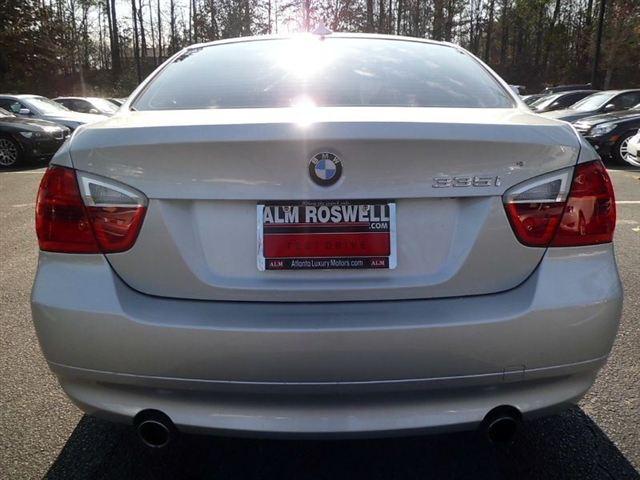 BMW 3 series 2008 photo 4