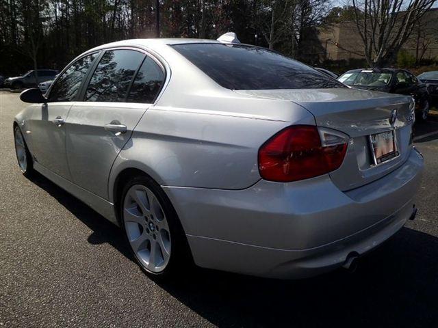 BMW 3 series 2008 photo 5