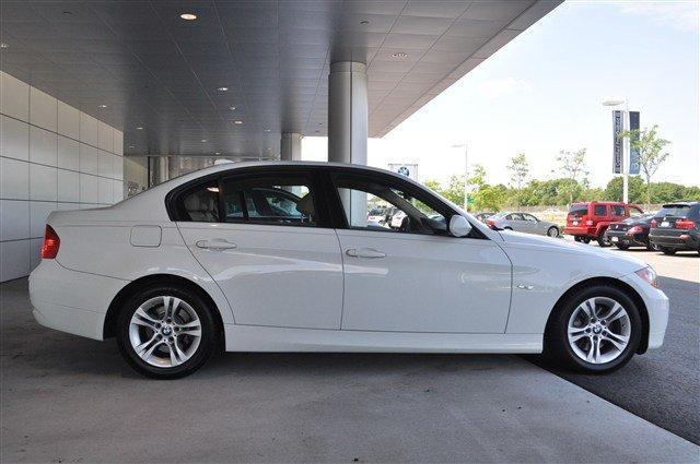 BMW 3 series 2008 photo 1