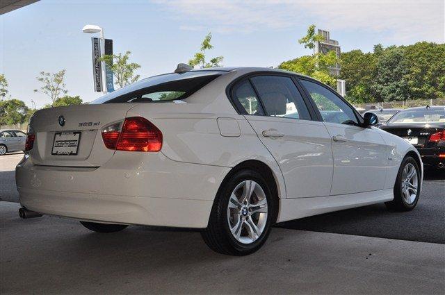 BMW 3 series 2008 photo 2